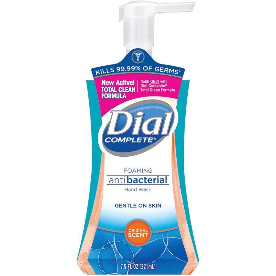 Dial Complete Foaming Hand Soap