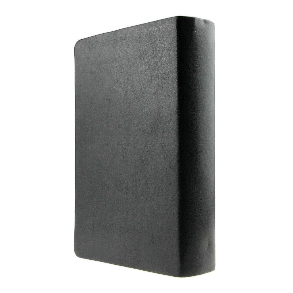 Blank Notebook,Vintage Retro Leather Cover Thick 480 Blank Pages Notebook A5 Daily Bible Travel Journal Diary Study Memo Writing Book Sketchbook Scrapbook Life Records Notepad Jotter Work-book