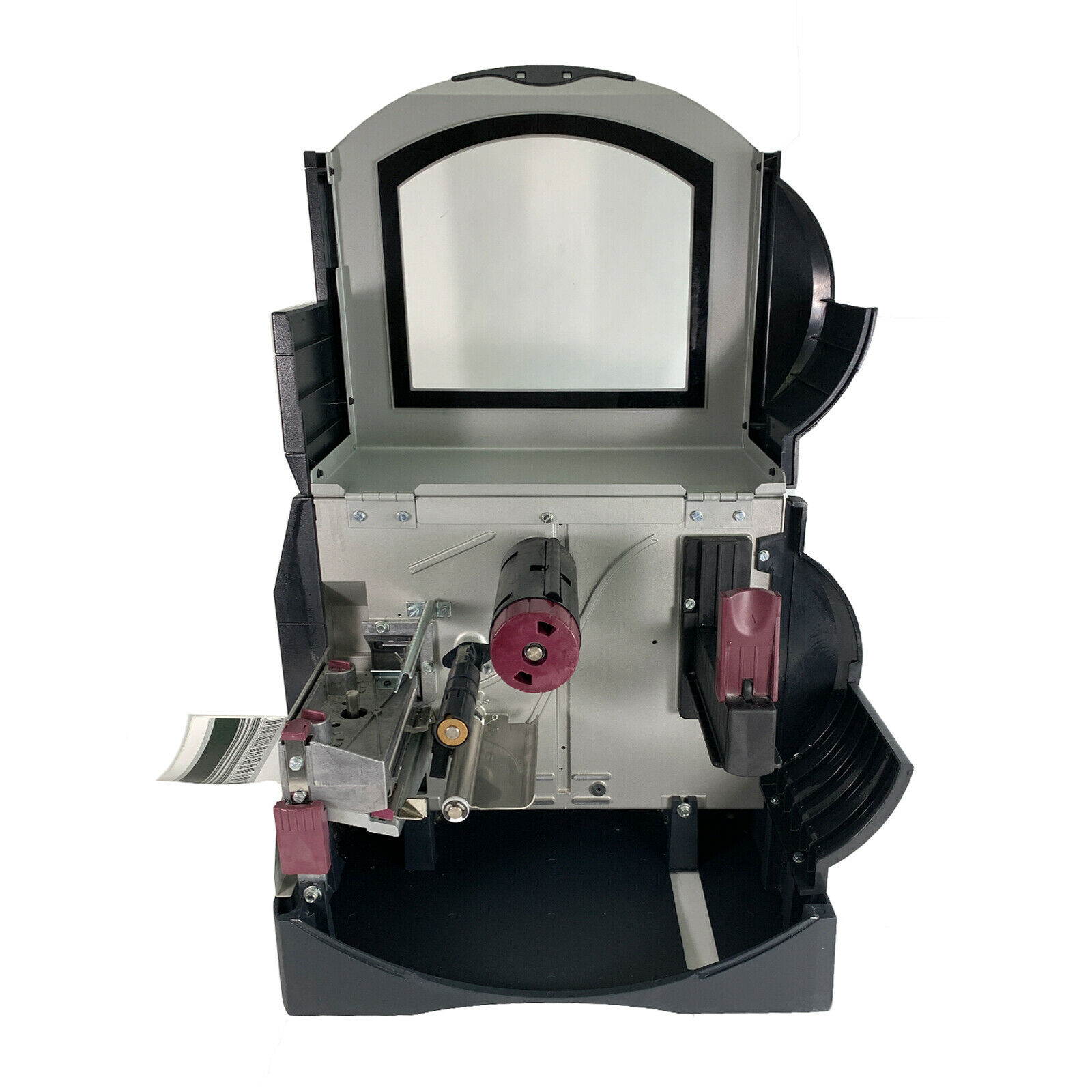 DYMO Rhino 4200 Industrial Label Maker Carry Case Kit with Roll of 1/2