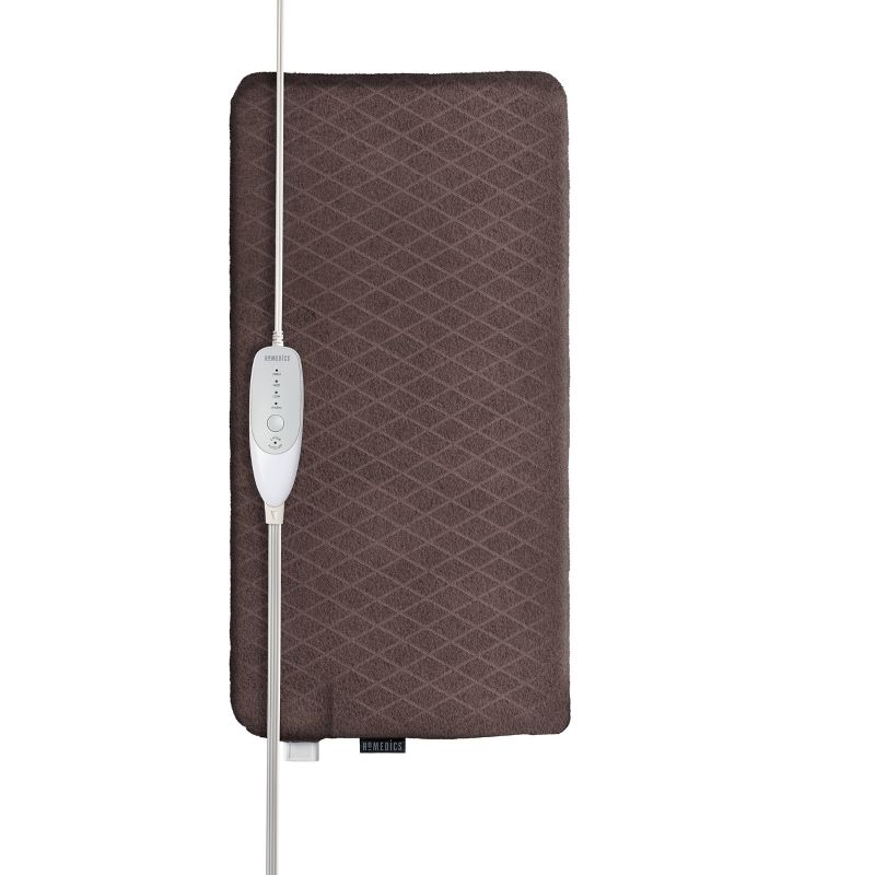 HoMedics Heating Pad with Digital Controller - 12"x24"