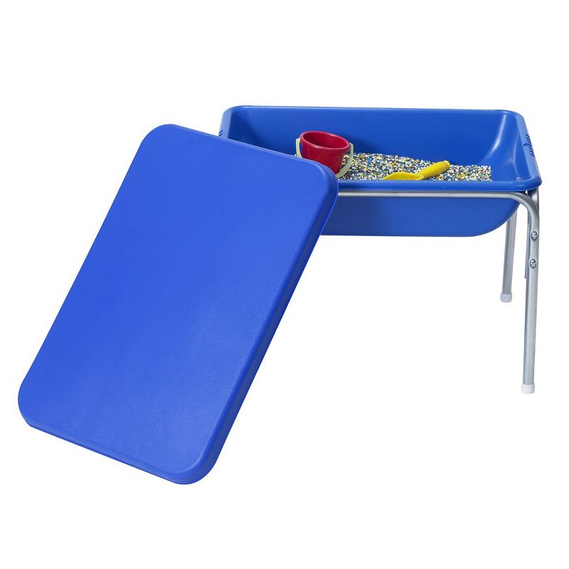 Children's Factory Small Sensory Table With Lid