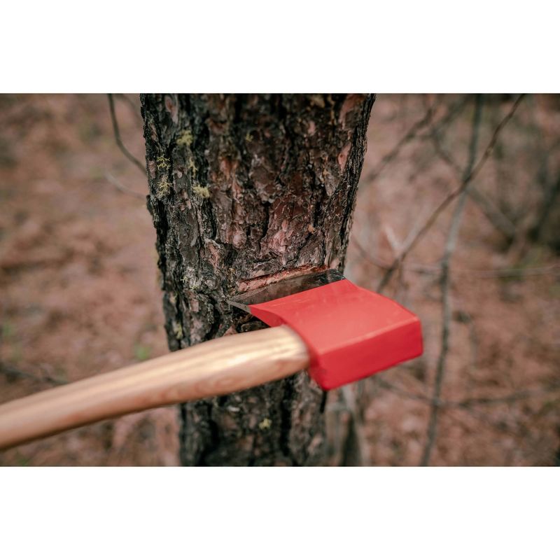 Stansport Wood Handle Hand Axe 36 In