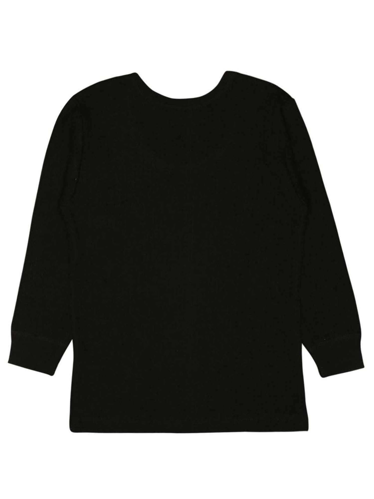 Tiny Bugs Kids Grey Cotton Thermal Set