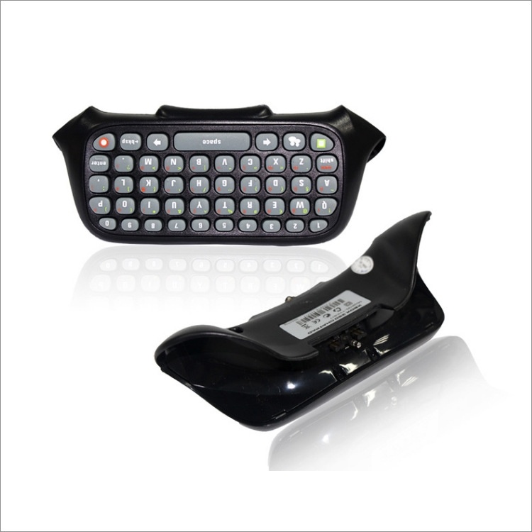 DOBE TYX-517 For Xbox 360 Wireless Controller Chat Keyboard