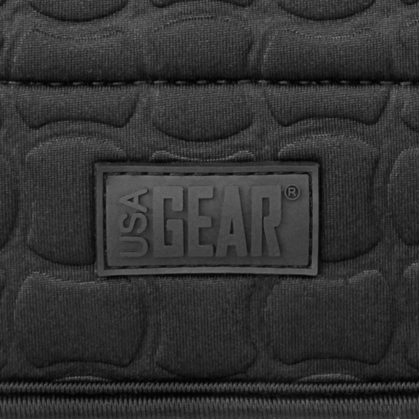 Neoprene Tablet Sleeve with Screen Protector & Adjustable Shoulder Strap