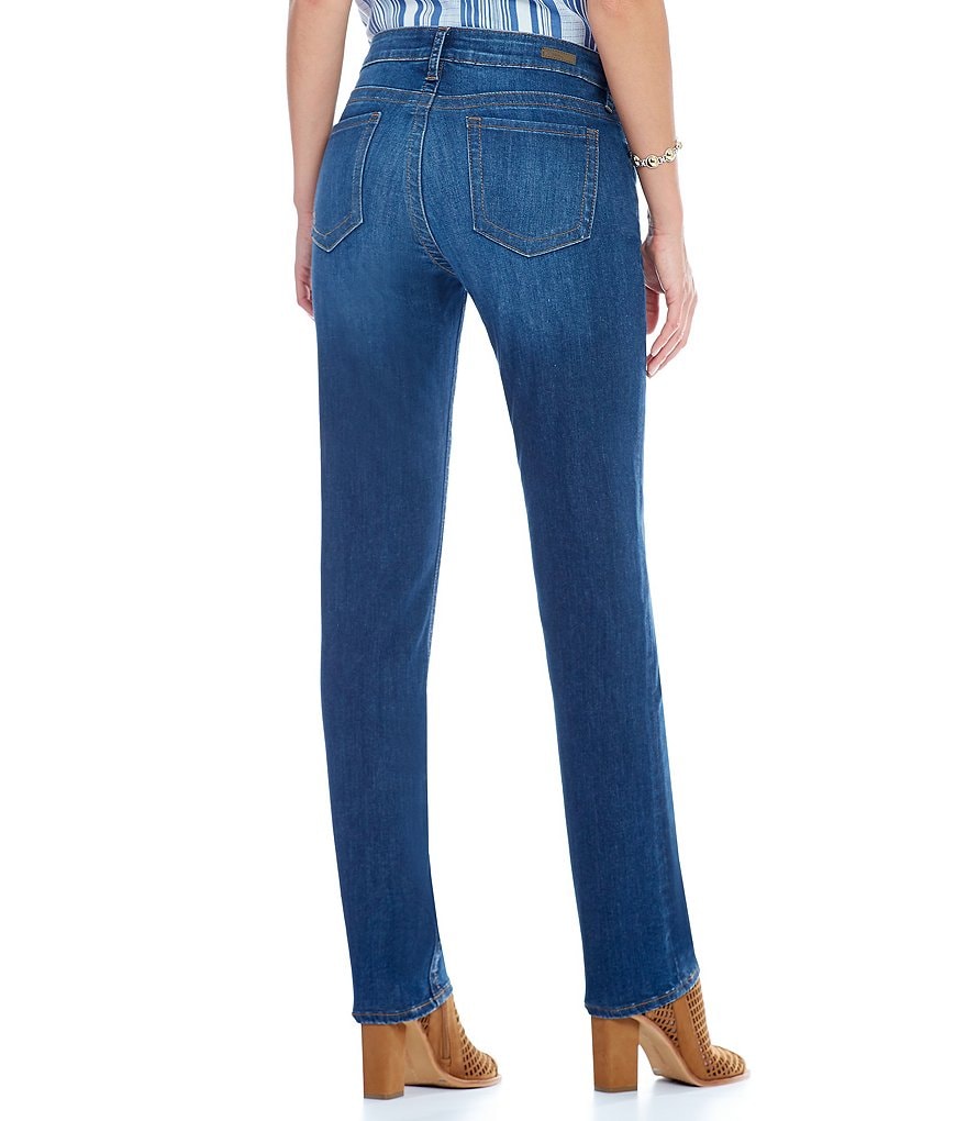 KUT from the Kloth Stevie Straight Leg Jeans