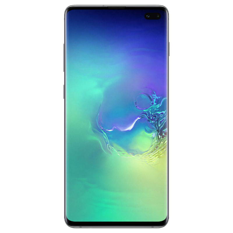 Samsung Galaxy S10+ Plus SM-G975U 128GB+8GB RAM Factory Unlocked Smartphone