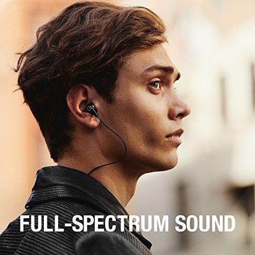 Skullcandy Black/Gray/Gray S2IKW-J509 Ink'd Bluetooth Wireless Earbuds with Mic