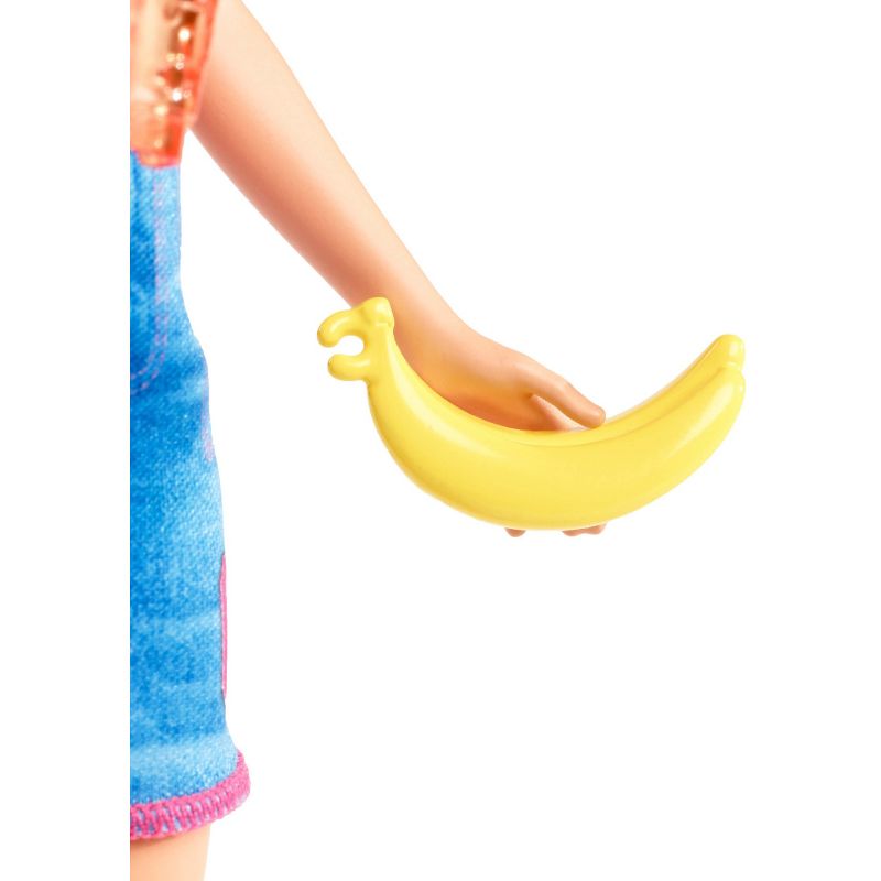 Barbie Team Stacie Doll Smoothie Playset with Accessories