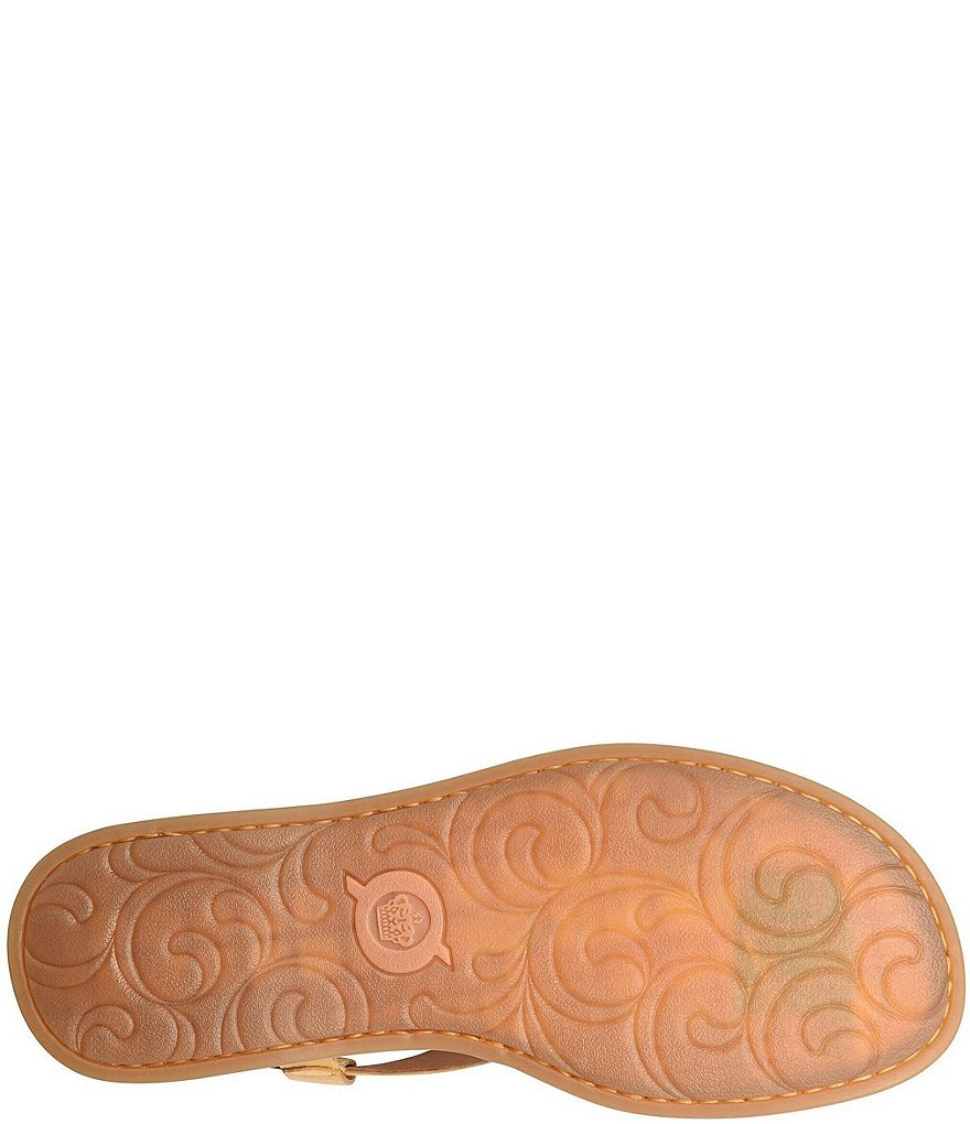 Born Inya Toe Post Sandals