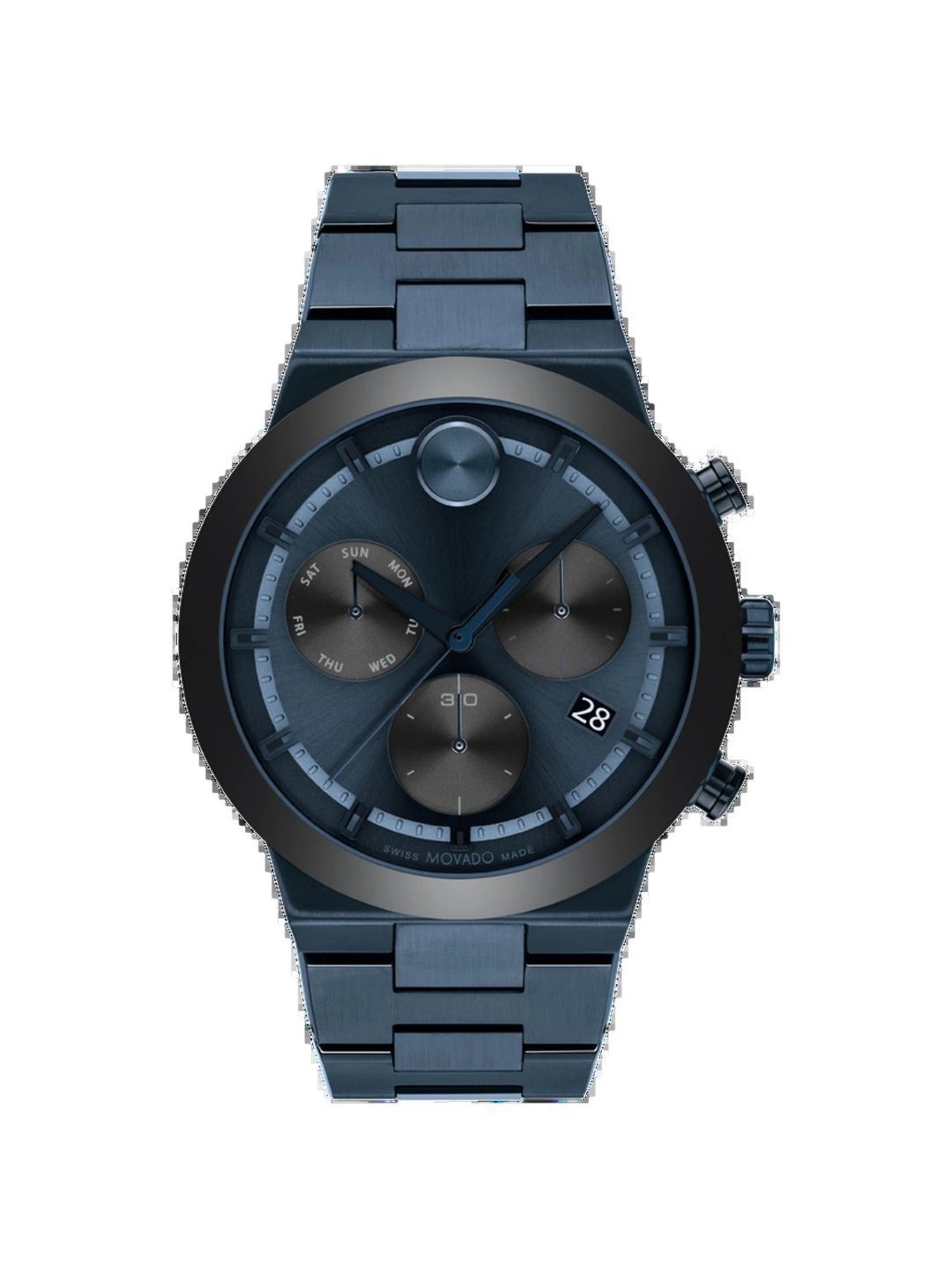 Movado MGI-3600859 Bold Analog Watch for Men