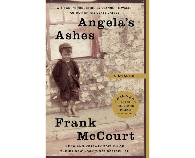 Angela's Ashes (Paperback) by Frank Mccourt