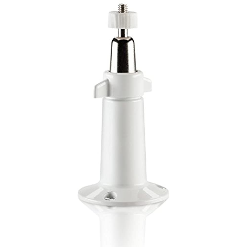 Arlo Adjustable Indoor / Outdoor Mount for Arlo Wire-Free Security Camera - White - VMA1000-10000S