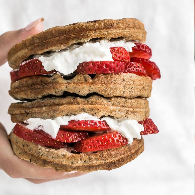 Purely Elizabeth Gluten Free Ancient Grain Pancake Mix - 10oz