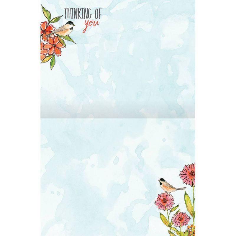 18ct 5.25"x4" All Occasion Multiple Blessings Note Cards - LANG