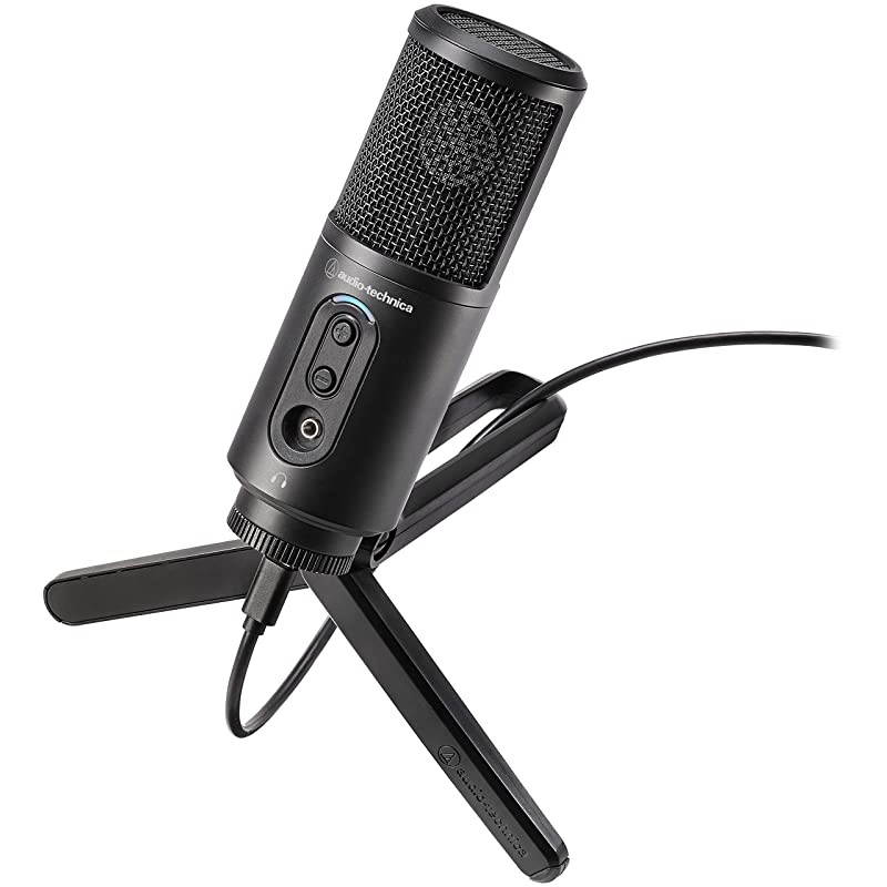 ATR2500xUSB Cardioid Condenser Microphone ATR Series