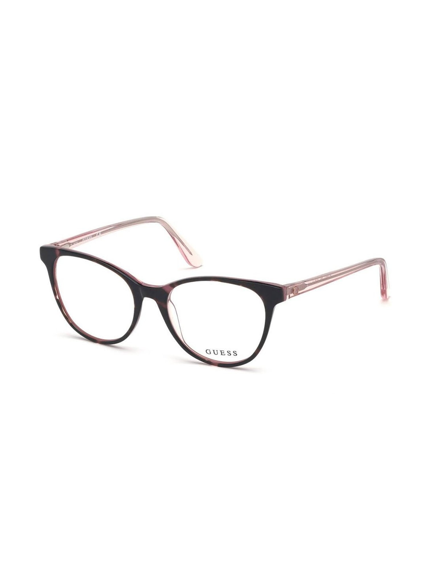 Guess Pink Cat Eye Eye Frames for Women