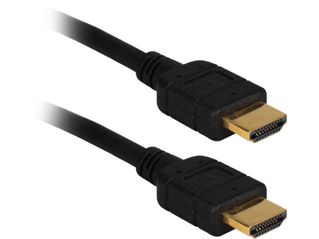 QVS HDG-4MC 13.12 ft. High Speed HDMI UltraHD 4K Blu-ray HDTV Cable