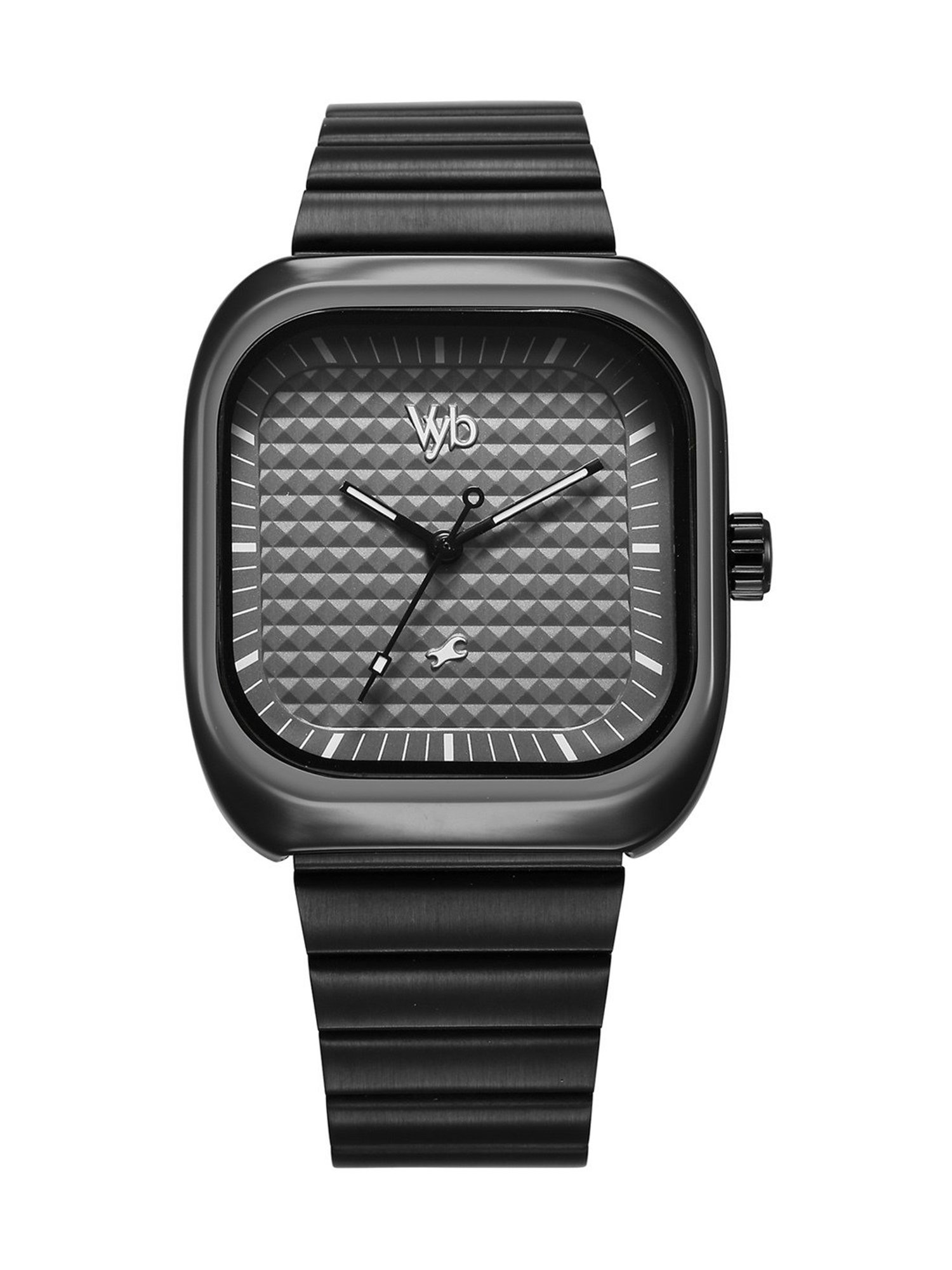 Fastrack Vyb 3.0 FV30001QM01W Analog Watch for Men