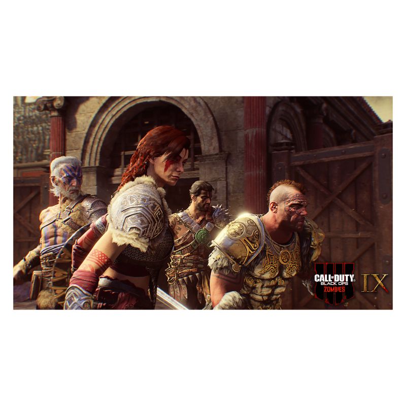 Call of Duty: Black Ops 4 - PlayStation 4