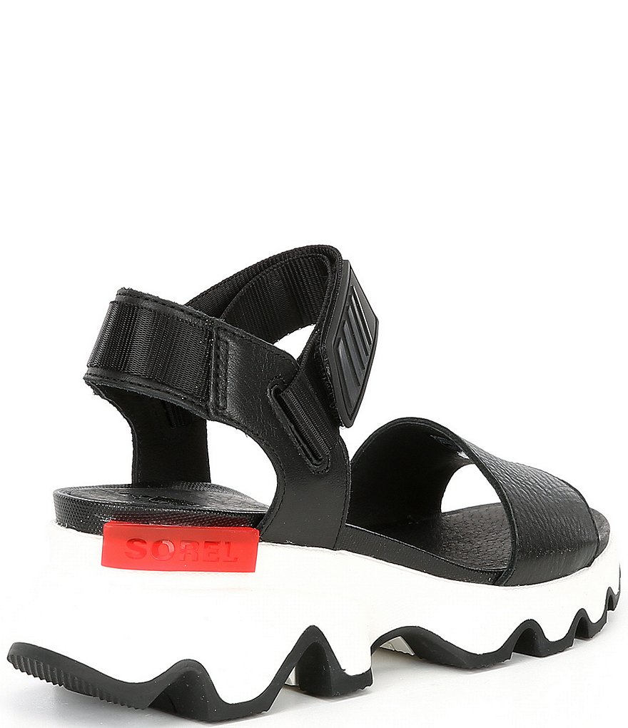 Sorel Kinetic Wedge Sandals