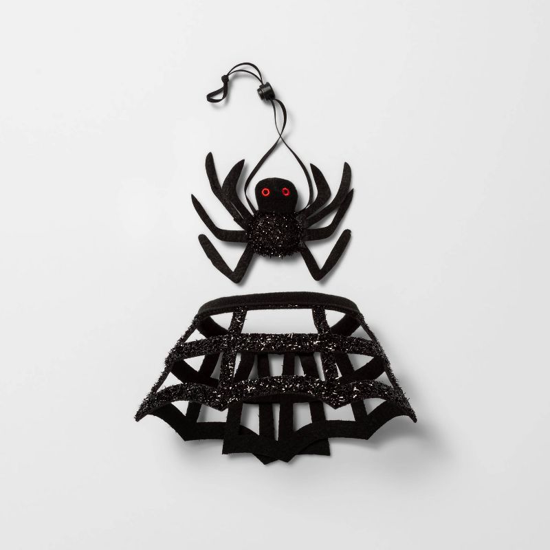 Spider Ruff Halloween Cat Costume - Hyde & EEK! Boutique™