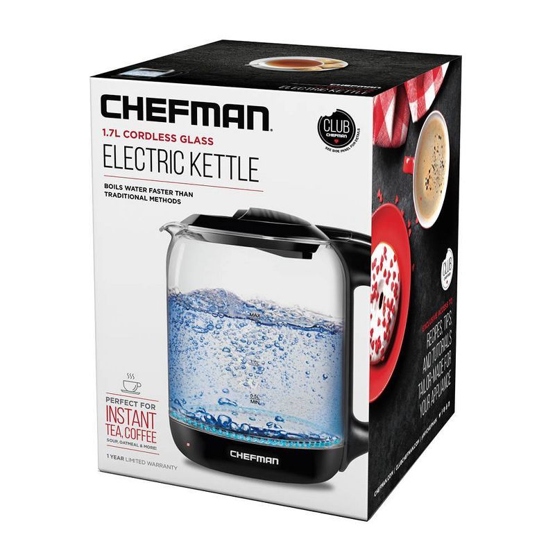 Bodum Bistro 34oz Electric Water Kettle