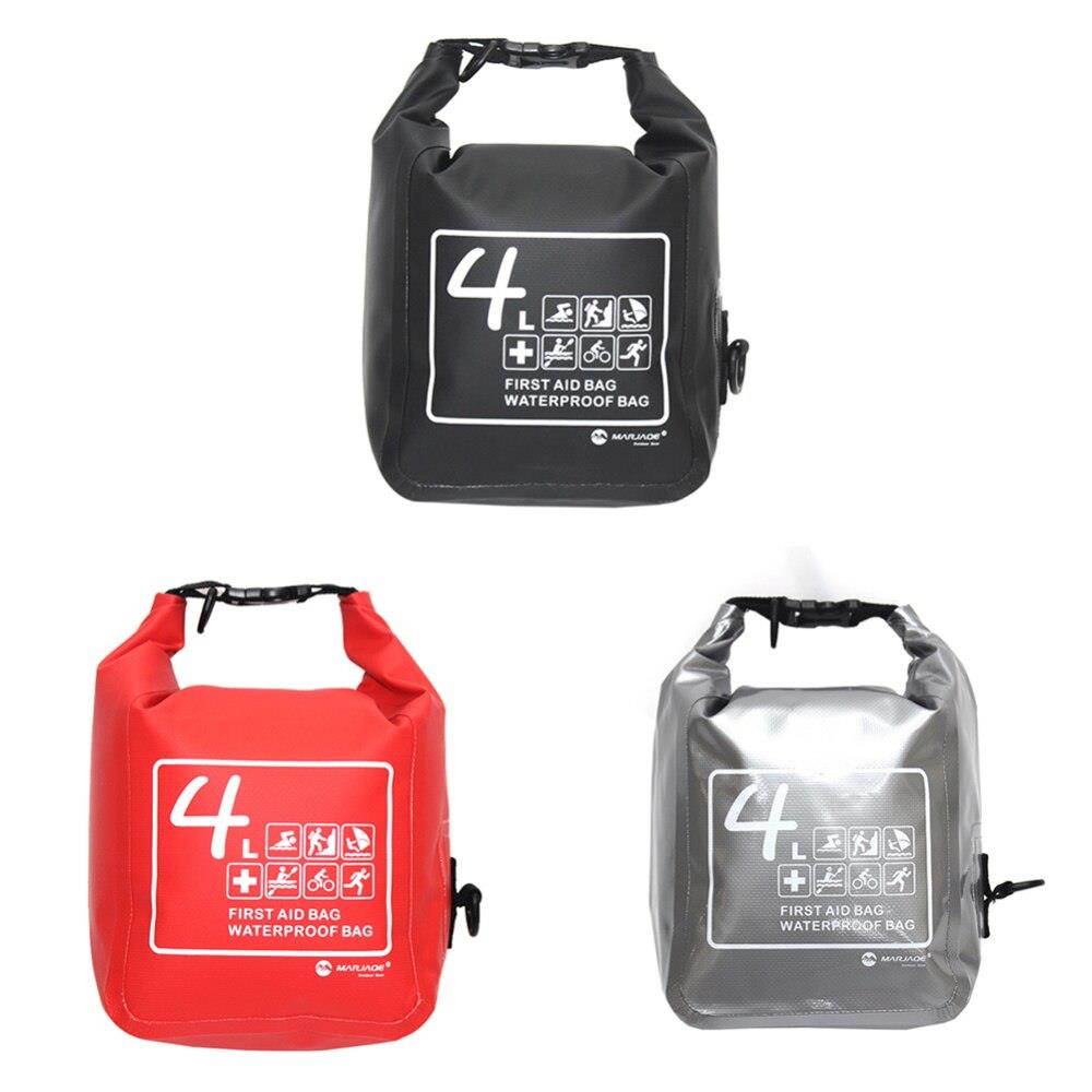 New Waterproof Inflatable Bag Snorkeling Swimming Bag Camping Hiking Dry Drifting Kayaking Bag