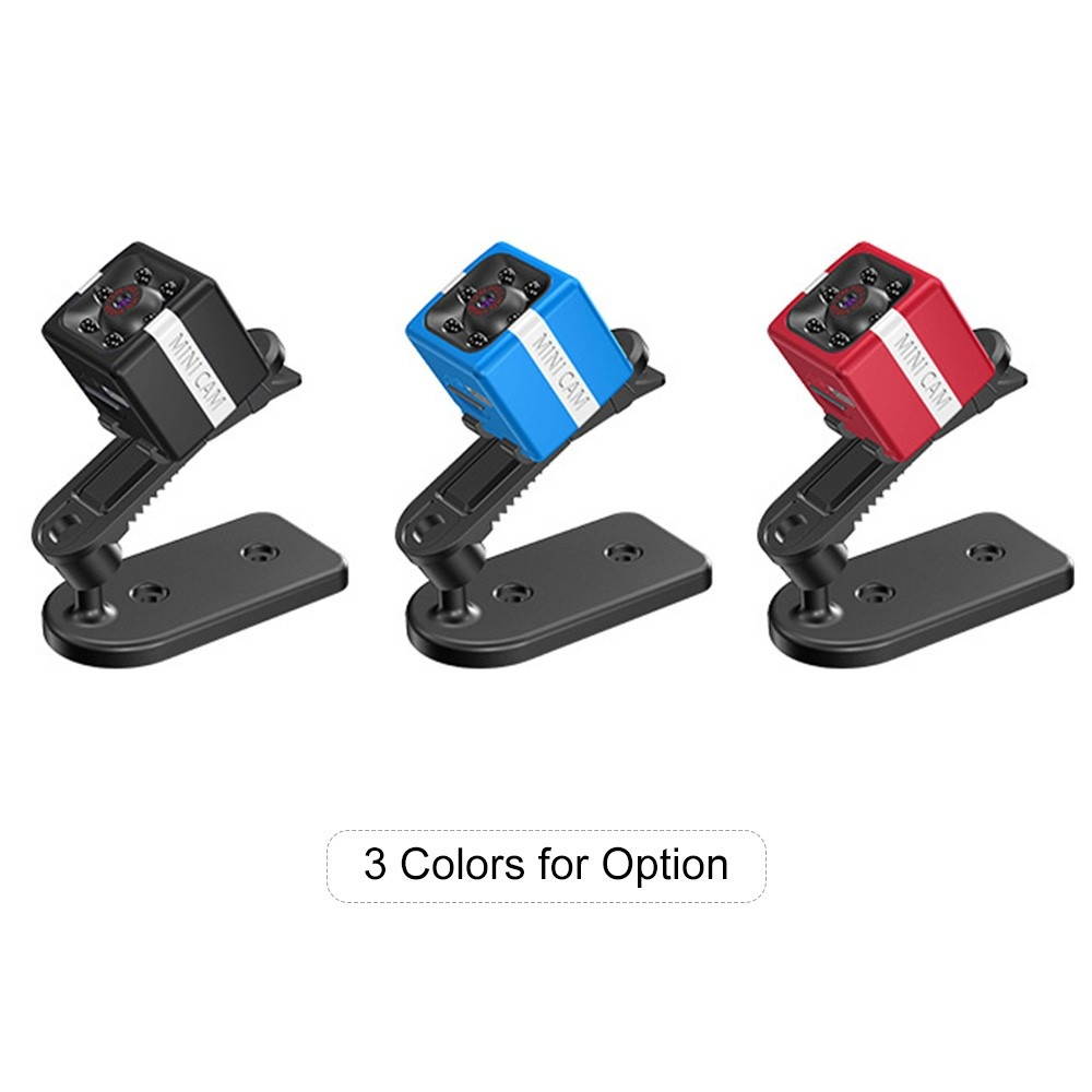 1080P 12MP MINI Micro Camera Full HD Video Cam Night Vision Audio Motion Detection for Baby Pet Outdoor Office