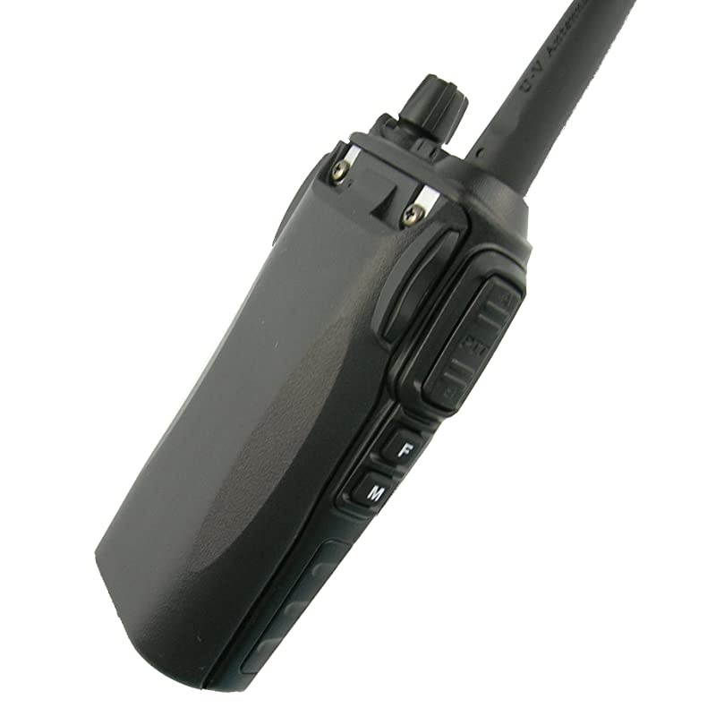 BL-8AAA AAA Alkaline BL8 Backup Battery Case for BaoFeng and  UV-82 Series Radios, Compatible with GMRS-V1, MURS-V1, UV-82HP, UV-82C