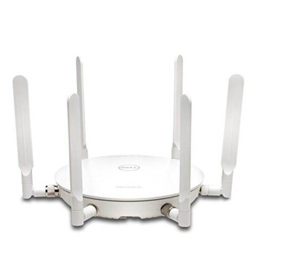 Sonicwall 01-SSC-0889 SonicPoint N2 802.3at Gigabit PoE Injector Dual Band Wireless Access Point
