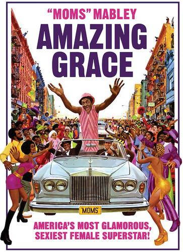 AMAZING GRACE