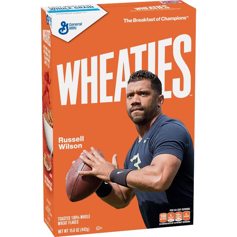 Wheaties Breakfast Cereal -15.6oz - General Mills