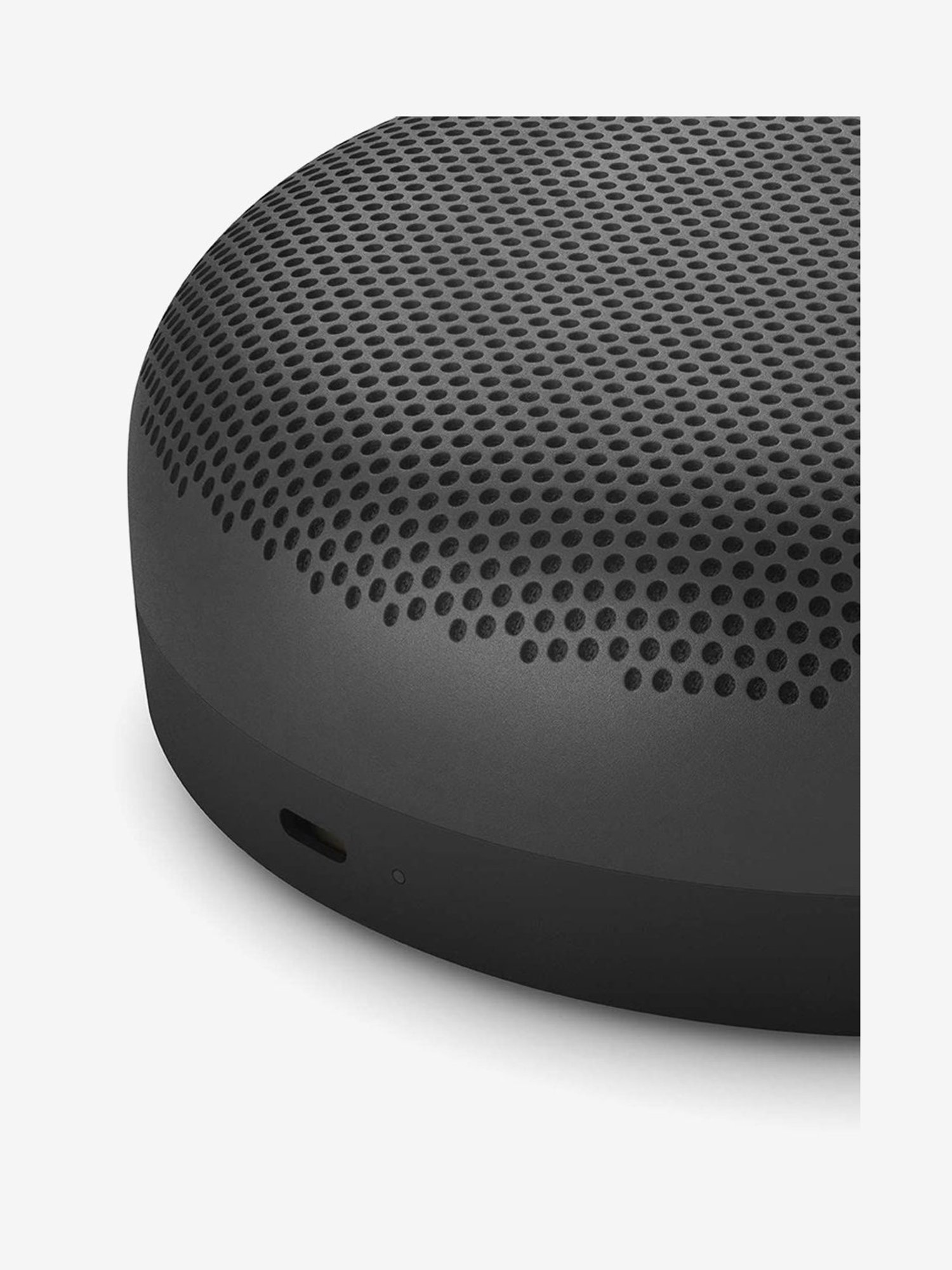 Bang & Olufsen Beosound A1 2nd Gen Wireless Bluetooth Speaker with Voice Assist (Black Anthracite)