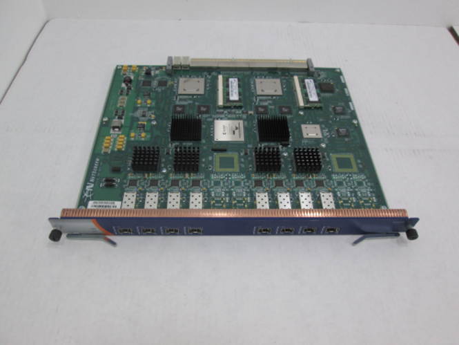 Juniper NetScreen 5000 8 GigE Secure Port Module