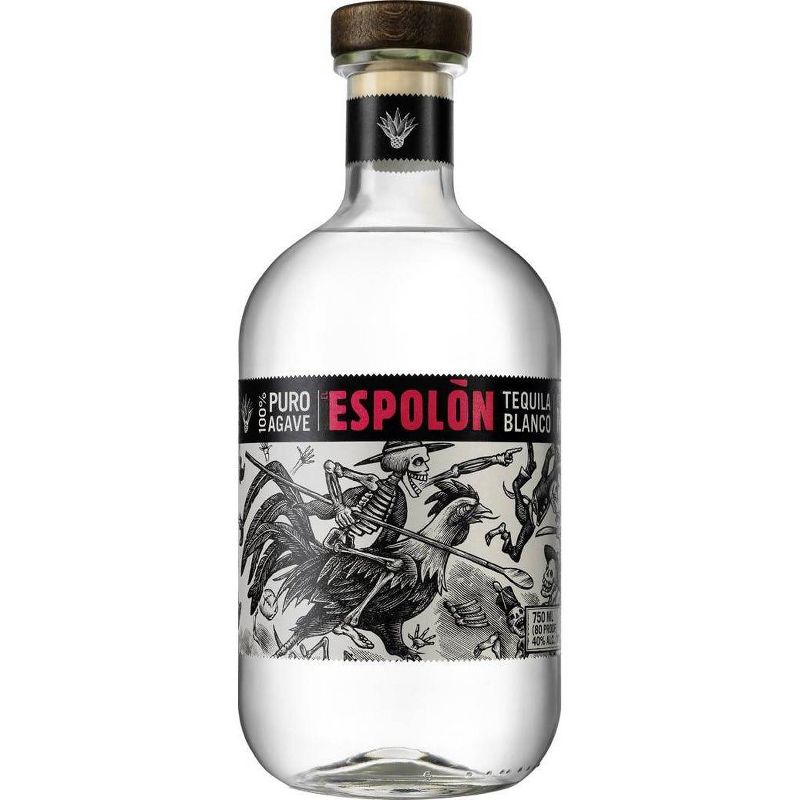 Espolon Blanco Tequila - 1.75L Bottle