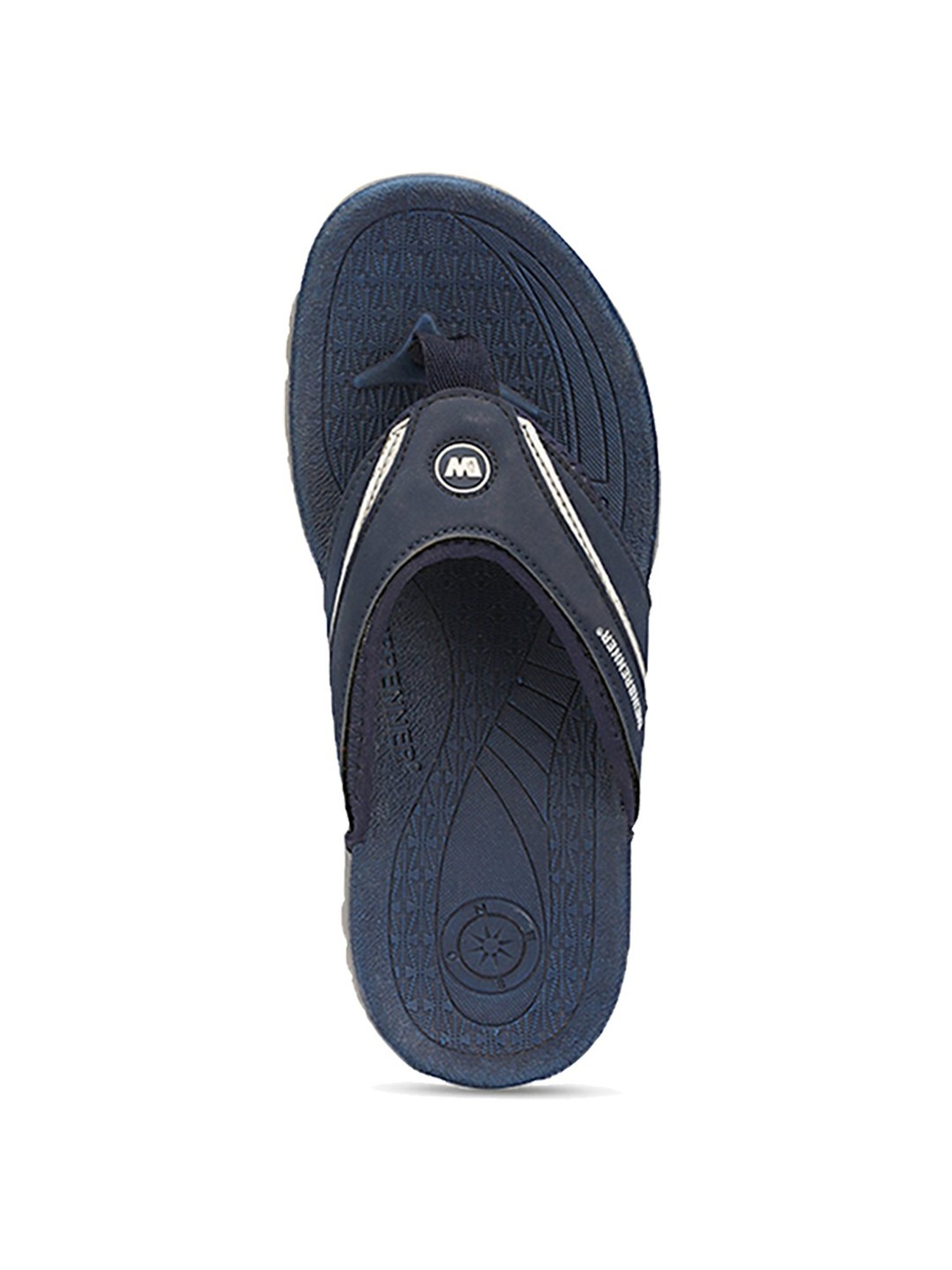 Floatz by Bata Men's 1.2 TH E 24 Pink Flip Flops