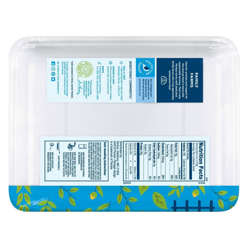 Roli Roti Sous Vide Chile Limon Chicken - 9oz