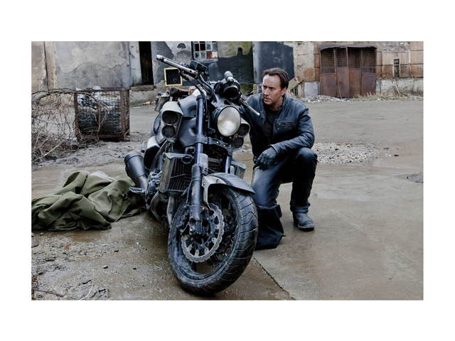 Ghost Rider: Spirit of Vengeance (DVD)