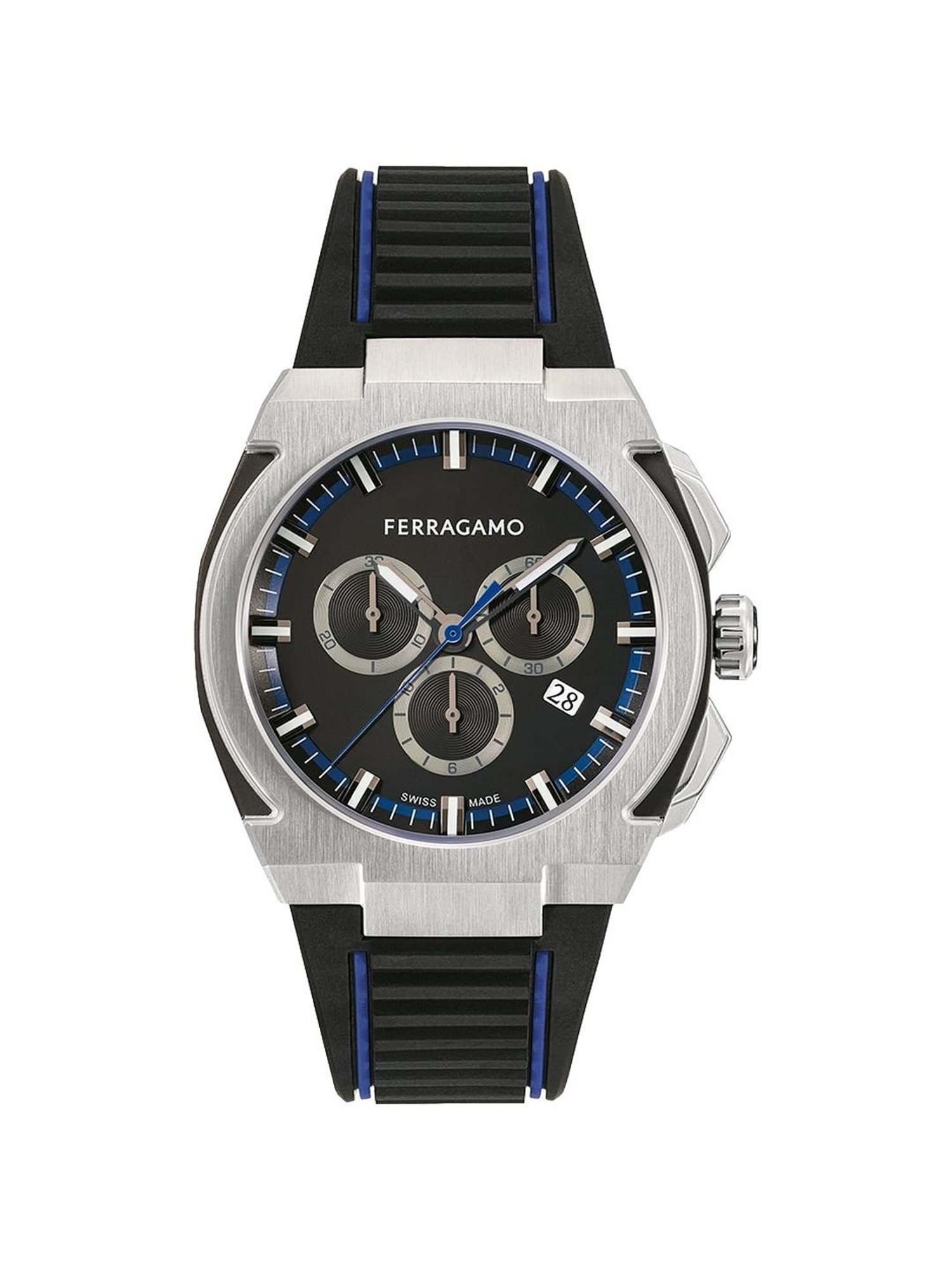 Ferragamo SFK200123 Analog Watch for Men
