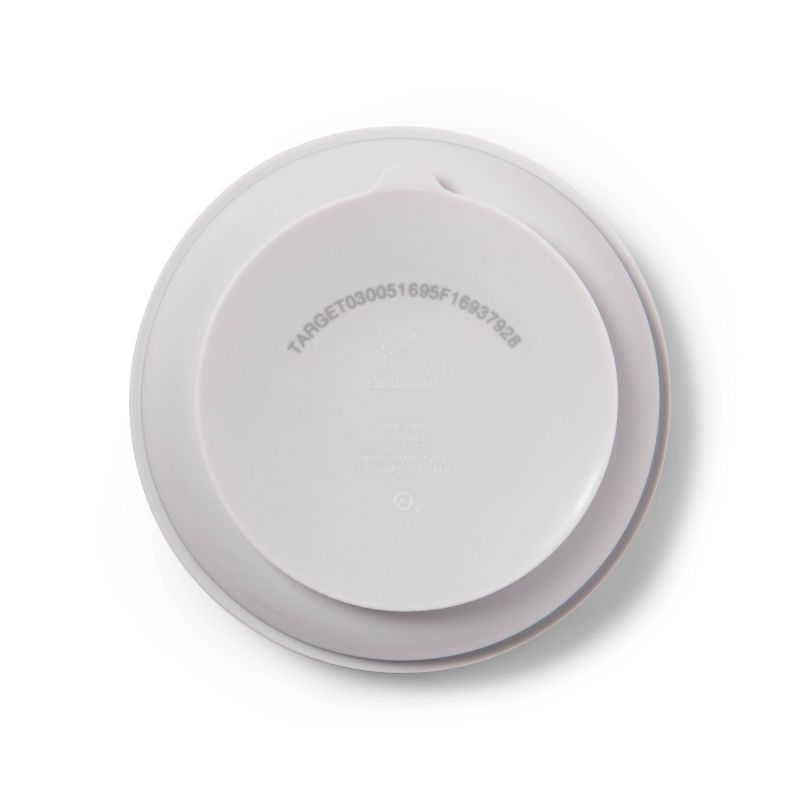 Silicone Suction Bowls - Cloud Island™ - 3pk