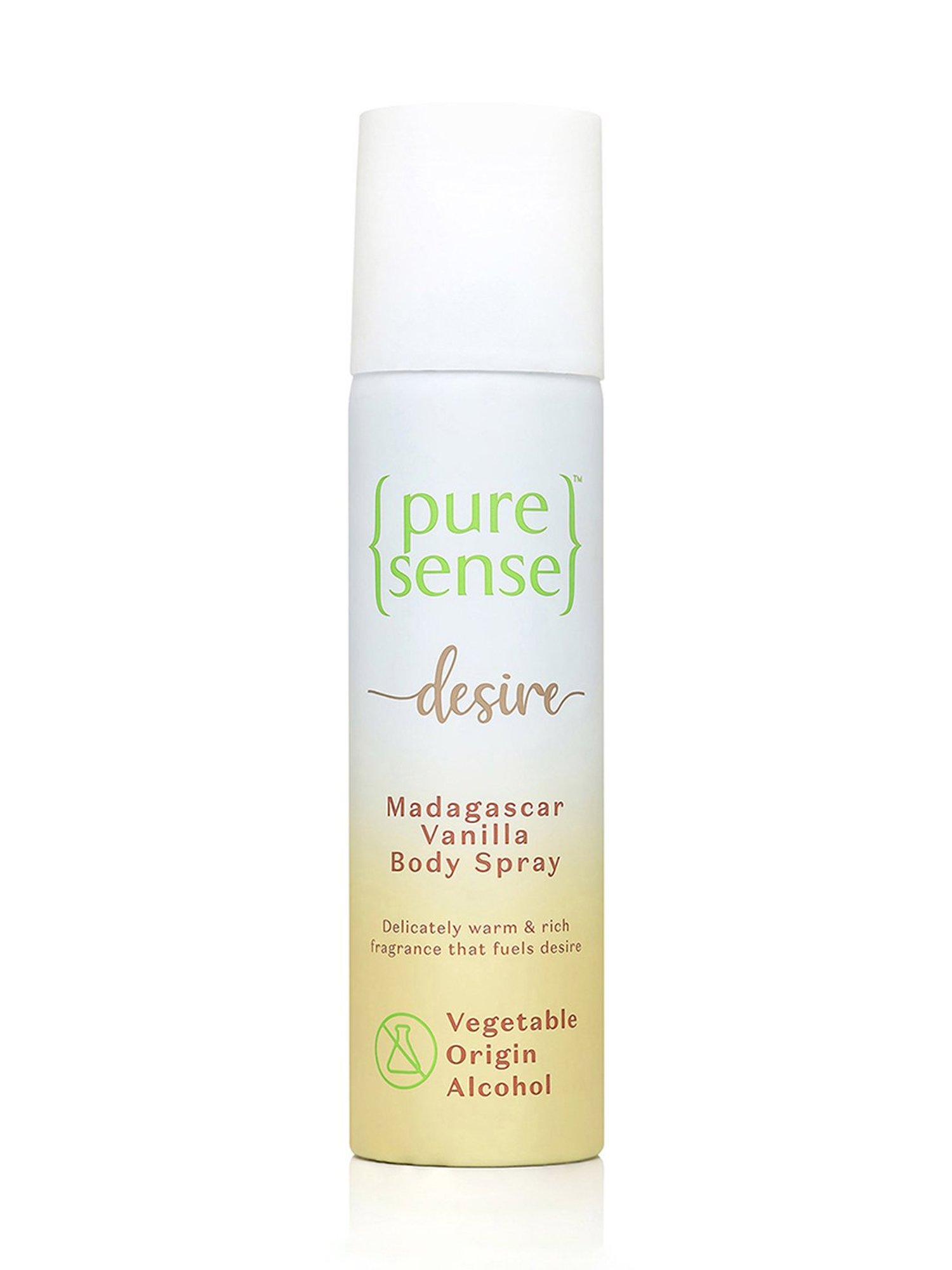 Pure Sense Desire Madagascar Vanilla Body Spray - 150 ml