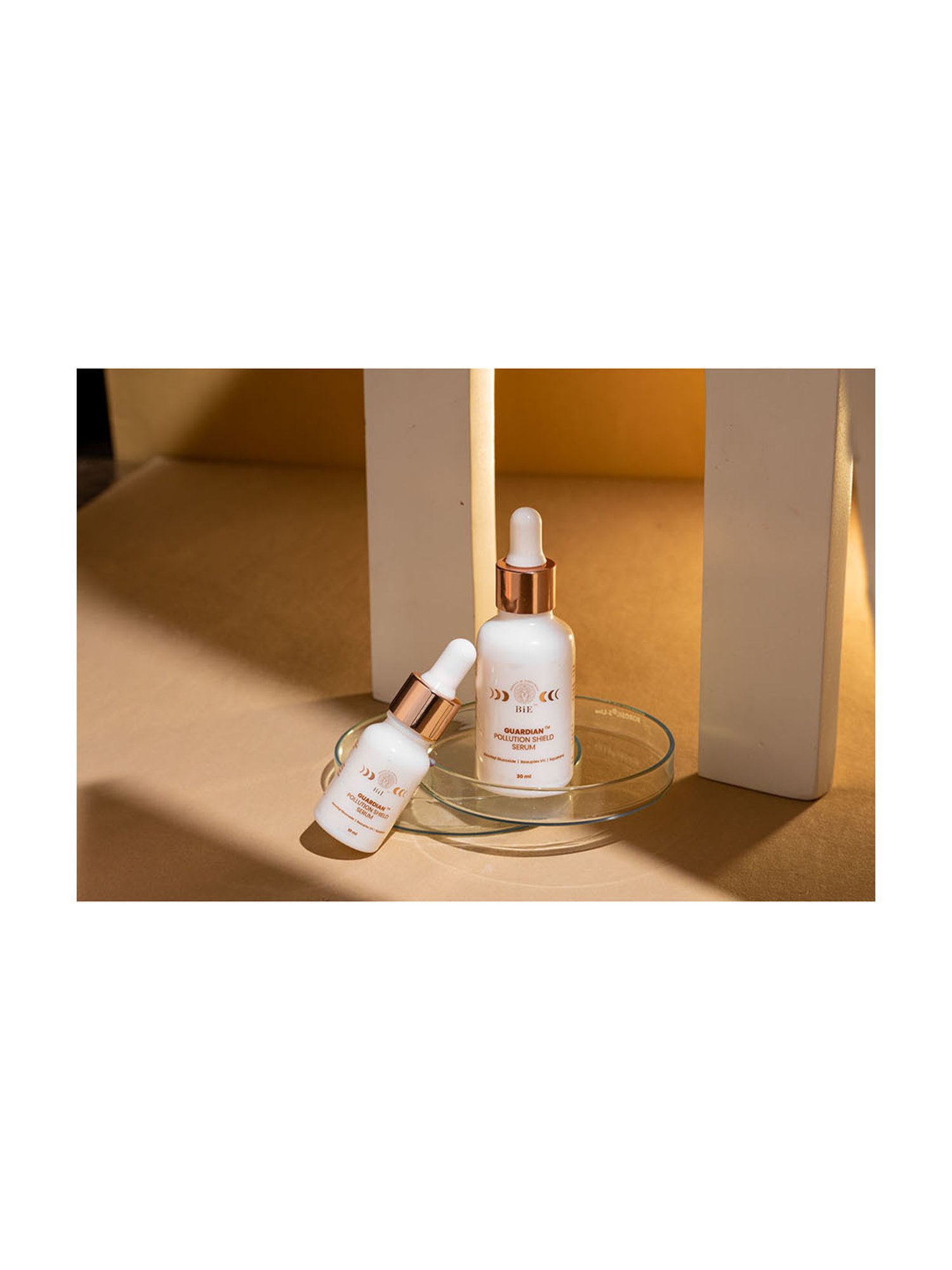 BiE Guardian Pollution Shield Serum - 10 ml