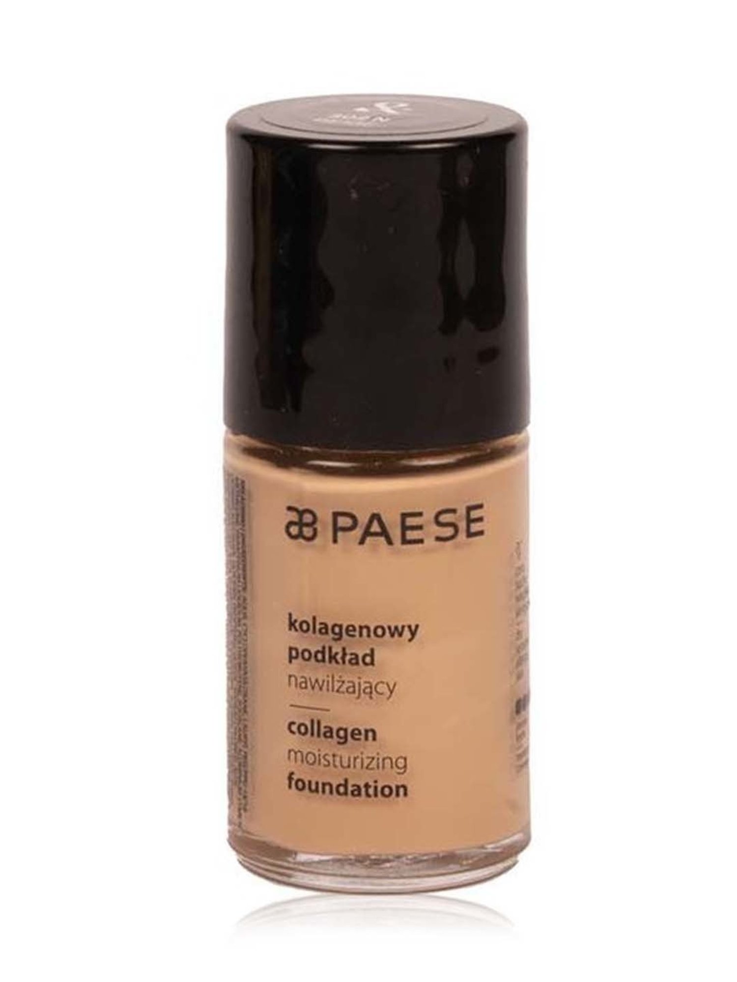 Paese Cosmetics Collagen Moisturizing Foundation 302N - 30 ml