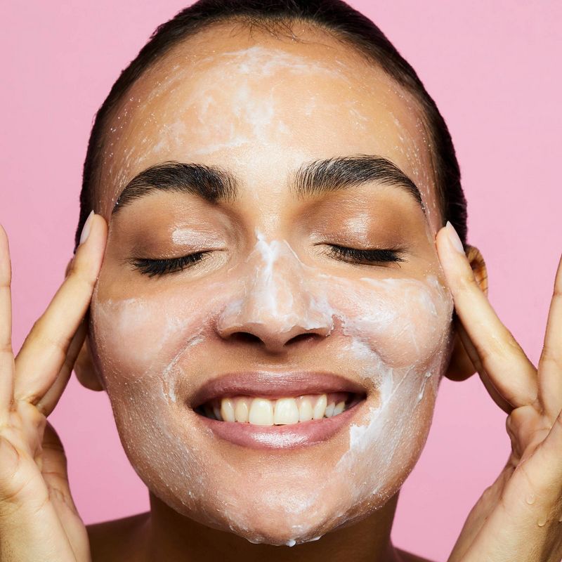 Soap & Glory Scrub In The Fast Lane 2 Minute Facial Peel & Polish - 3.3 fl oz