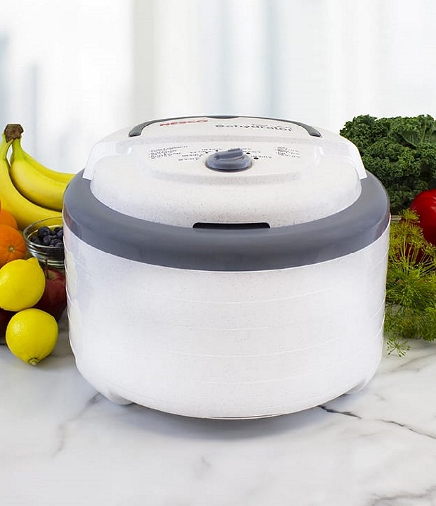 Nesco 5 Tray Food & Jerky Dehydrator