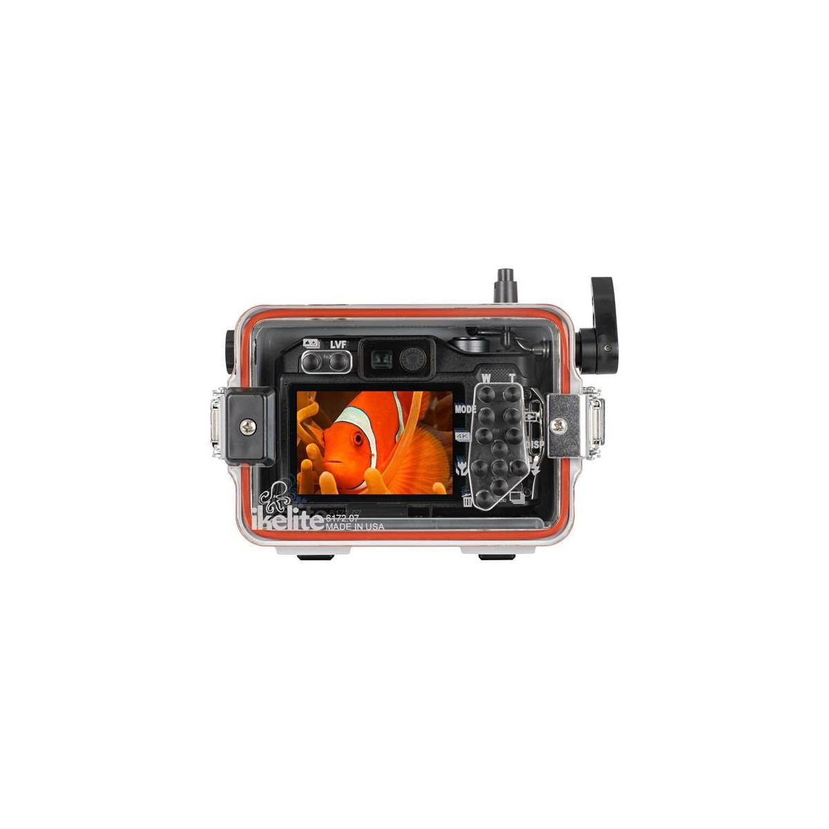 Ikelite Underwater Housing for Panasonic Lumix TS7, FT7 #6172.07