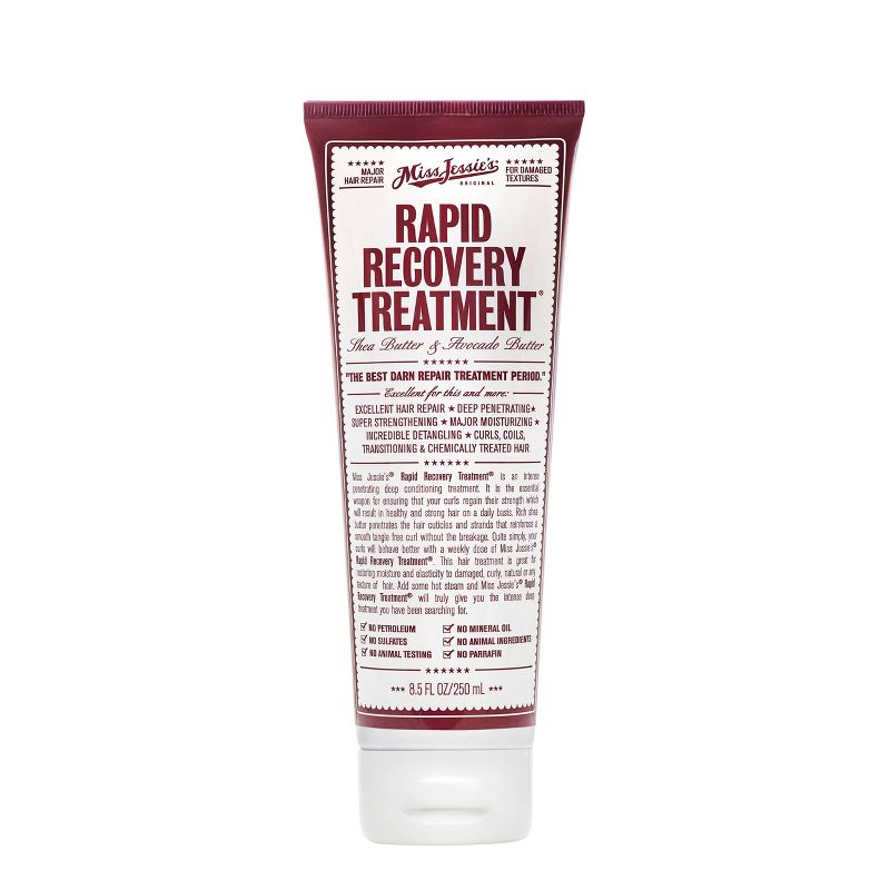 Miss Jessie's Rapid Recovery Treatment - 8.5 fl oz