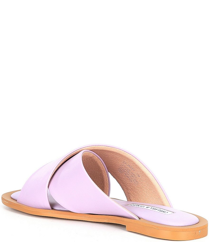 Chelsea & Violet Jacey Cross Band Sandals