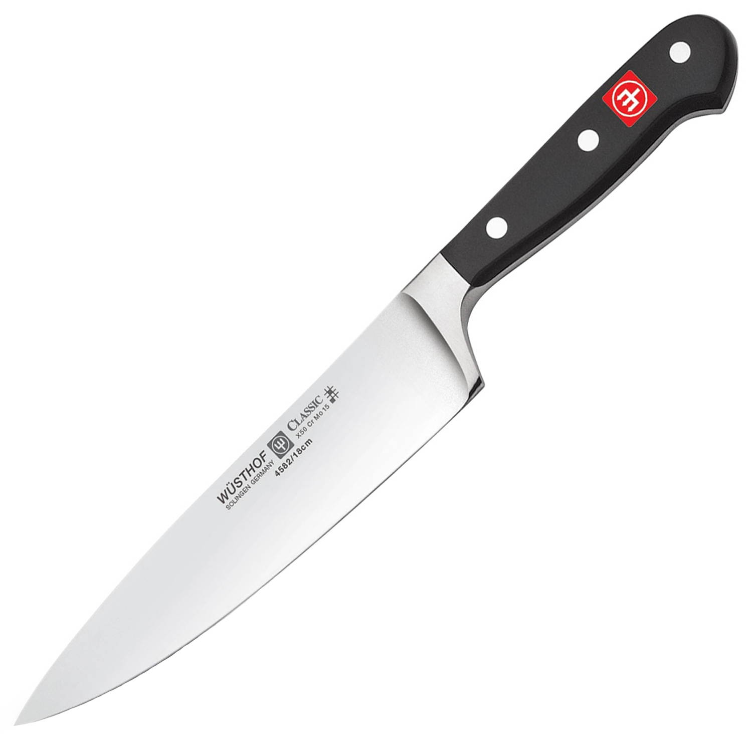Wusthof Classic - 7" Cook&rsquo;s Knife